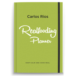 Planner realfooding características
