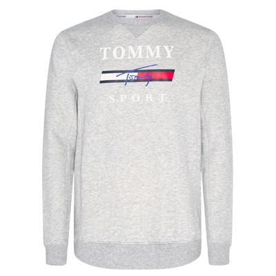 Tommy Hilfiger Sport - Sudadera De Hombre Good Graphics Tommy Sport