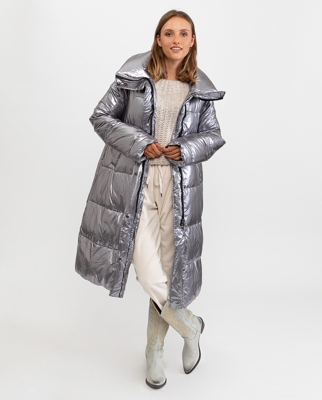 Canadian - Parka De Mujer De Nailon Técnico
