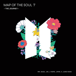 MAP OF THE SOUL: 7 'THE JOURNEY' (Edición Standard JewelCase) (CD) precio