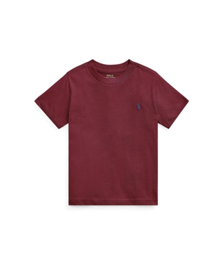 Polo Ralph Lauren - Camiseta De Niño Granate