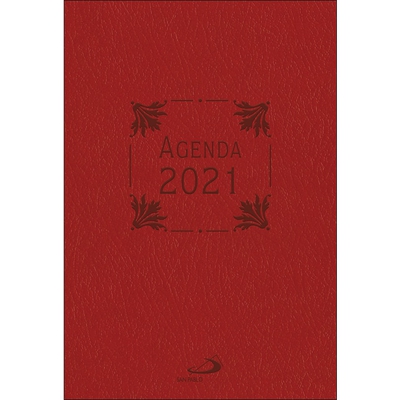 Agenda 2021 (Tapa dura)