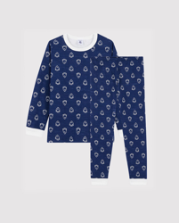 Petit Bateau - Pijama De Niño Estampado Yeti características