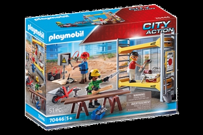 70446 set de juguetes, Juegos de construcción