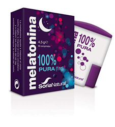 Melatonina Soria Natural 90 Comprimidos (NO LA PODEMOS VENDER) NO TOCARLO en oferta