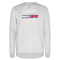 Tommy Hilfiger Sport - Sudadera De Hombre Good Graphics Tommy Sport en oferta