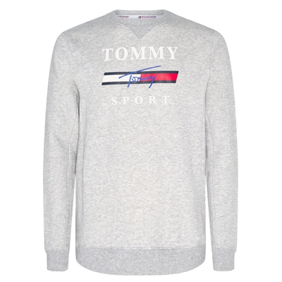 Tommy Hilfiger Sport - Sudadera De Hombre Good Graphics Tommy Sport