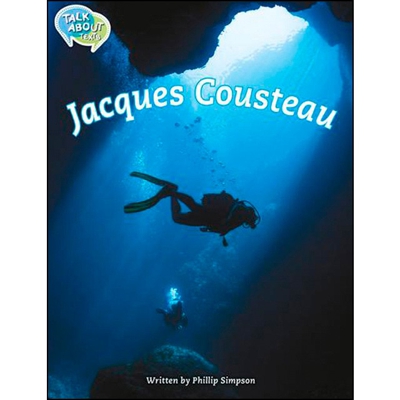 Ta l 30+ jacques cousteau