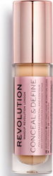 Makeup Revolution Conceal and Define C10.5 (3ml) en oferta