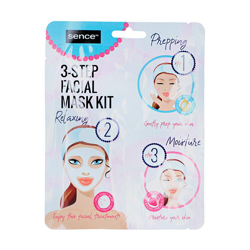 3 Step Facial Mask Kit en oferta