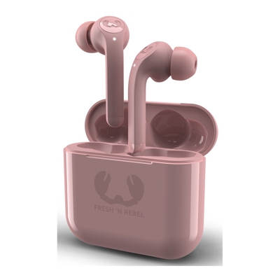 Fresh 'n Rebel - Auriculares True Wireless Twins TIP Dusty Pink