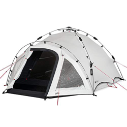 Qeedo Quick Oak 3, Tienda de camping para 3 personas, tienda automatica, Quick-Up-System - Dark Series precio