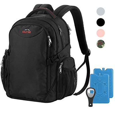 OUTXE - Mochila térmica para ir de compras, picnic, camping, senderismo 20 L 20 l.