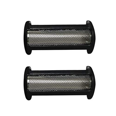 YanBan - Lámina para afeitadora de repuesto para Philips Bodygroom Groomer BG2024 BG2025 BG2026 BG2028 BG2036 BG2038 BG2040, cabezal de afeitado para 