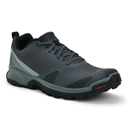 Salomon XA COLLIDER, Zapatillas de Trail Running para Hombre, Color: Gris (Ebony/Black/Stormy Weather), 44 EU precio