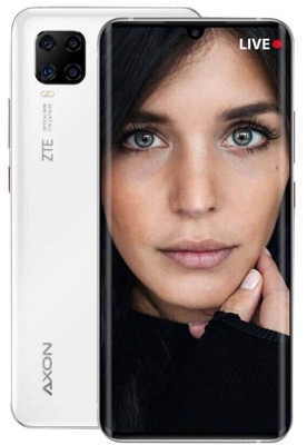 ZTE Axon 11 White