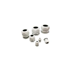 Prensaestopas de poliamida de 25 mm diámetro exterior, color gris, protección IP68, Electro DH, 31.625/25, 8430552151110 en oferta