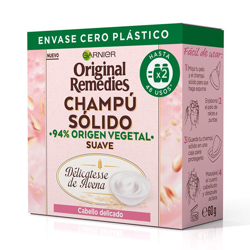 ChampÃº SÃ³lido Suave precio