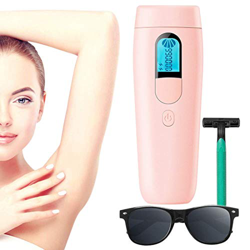 ACTION IPL Depiladora de Luz Pulsada para Mujer, 990,000 Flashes Maquina Depilacion Laser Permanente del Vello Visible en Casa para Facial, Axilas, Es características
