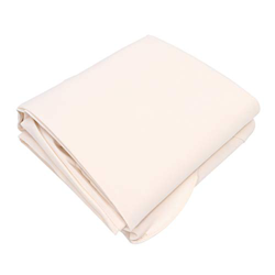 Hemoton Sombrilla de Recambio Sombrilla Exterior Sombrilla Portátil Mercado Mesa Paraguas (Beige) 300Cm precio