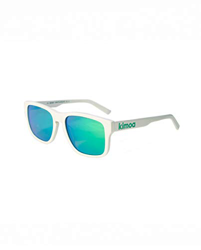 Kimoa - Sidney Gafas, Blanco, Normal Unisex Adulto precio
