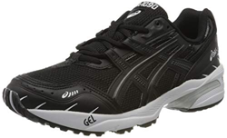 Asics GEL-1090, Running Shoe Womens, Black Black, 40 EU en oferta