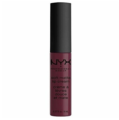NYX Soft Matte Lip Cream Liquid Lipstick Vancouver (8ml)