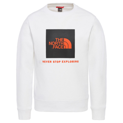 The North Face - Sudadera De Niños Box Crew precio