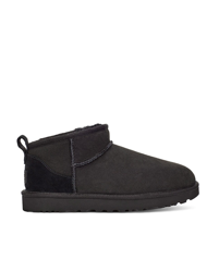 UGG - Botines De Mujer De Piel En Color Negro precio