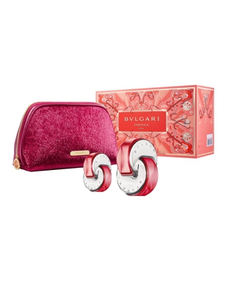 Bvlgari - Estuche De Regalo Eau De Toilette Omnia Coral Bulgari