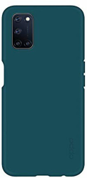 OPPO Liquid Silicon Case TPE (Oppo A72/A52) Green precio