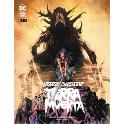 Wonder woman: tierra muerta núm. 1 de 2 (Tapa dura) precio