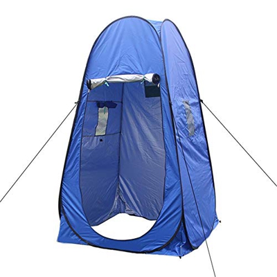 N/Y Pop Up Privacy Carpa Camping Ducha Carpa Vestuario para Acampar al Aire Libre Senderismo Viaje