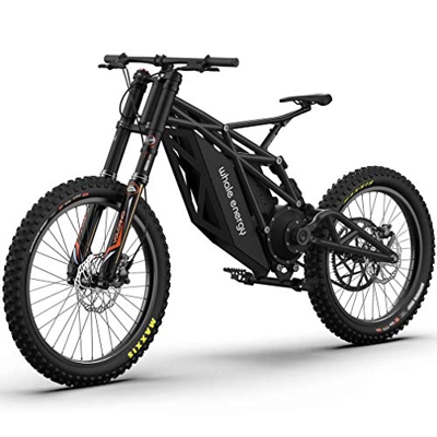 Adulto Bicicleta de montaña eléctrica, Todo Terreno Fuera de Carretera Nieve Motocicleta eléctrica, Equipado con 60V30AH * -21700 batería Li-Innovació