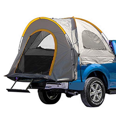 LUKUCEA Tienda de Campaña Pickup Camionetas Premium para 2 Personas Impermeable hasta 3000 mm de Columna de Agua con Ventilación Avanzada y Diseño Dur