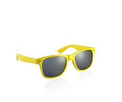 Komonee Amarillo Drifter Style Gafas De Sol UV400 Proteccion Unisexo características