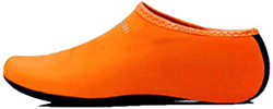 calcetín de Buceo - naranjaPiscina Cubierta para niños Socke Barfuß Strand Surf Tauchen Haus Pantoffel Pool EU 30-32 precio