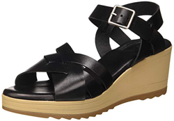 Kickers Widjik, Sandalias para Mujer, Negro (Noir 8), 38 EU precio