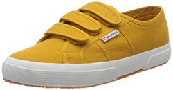 Superga 2750-cot3strapu, Zapatillas de Gimnasia Unisex Adulto, Amarillo (Yellow Golden W8u), 41 EU características