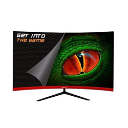 KEEP OUT Monitor 24 LED XGM24C+ Gaming Curved en oferta