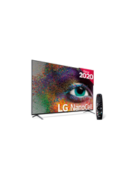 LG Smart TV 4K UHD NanoCell 139 cm (55) precio