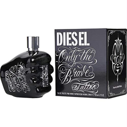 DIESEL ONLY THE BRAVE TATTO PH Eau De Toilette 125ML en oferta