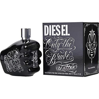 DIESEL ONLY THE BRAVE TATTO PH Eau De Toilette 125ML