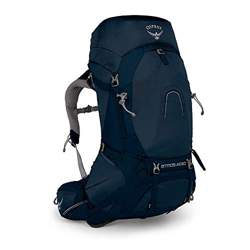 Osprey Atmos AG 50 - Mochila Hombre - Azul Talla M 2018 en oferta