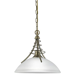 Searchlight Línea Cadena Colgante Colgante características