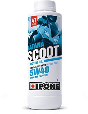 Ipone Katana Scoot 4 5W40 1L