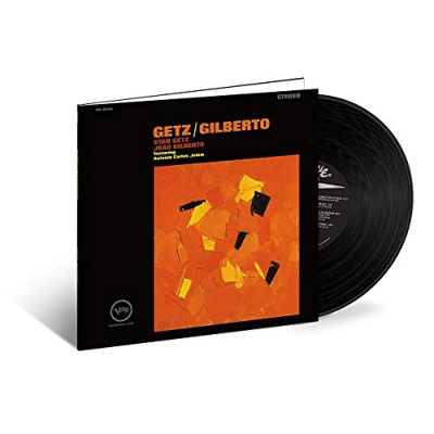 Getz/Gilberto (180 gr LP) [Vinilo]