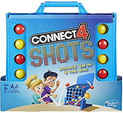 Hasbro Connect 4 Shots Game en oferta