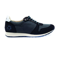 NAE Re-Bottle - Zapatillas Veganas (36 EU, Negro) precio