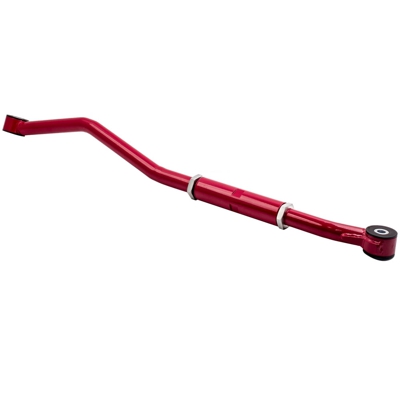 Para Dodge Ram 2003-2013 2500 3500 HD Barra de seguimiento ajustable 0-3 Lift Red